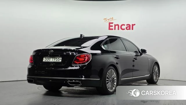 Kia More K9 id 4605329 из Кореи 12