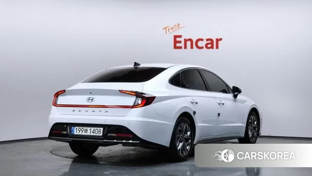 Hyundai Sonata (DN8) id 3702289 из Кореи 12