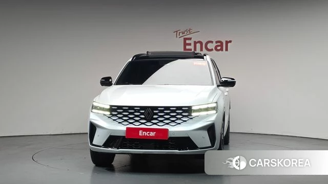 Renault Korea (Samsung) Grand Coleos id 4248157 из Кореи 12