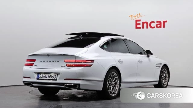 Genesis G80 (RG3) id 4745129 из Кореи 12