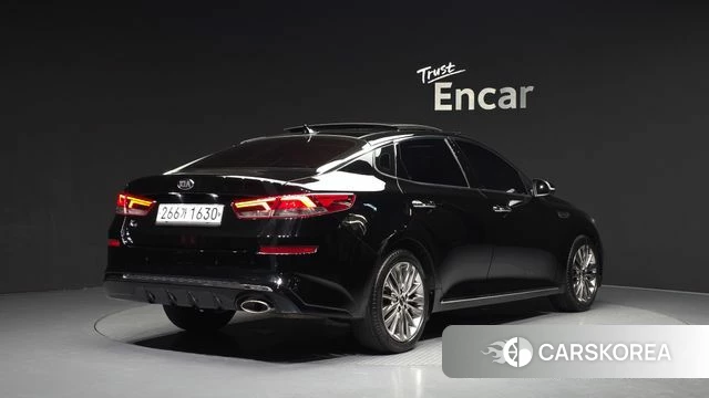 Kia The New K5 2nd generation id 4581651 из Кореи 12