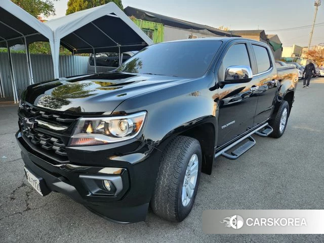 Chevrolet (GM Daewoo) Real New Colorado id 4561865 из Кореи 12