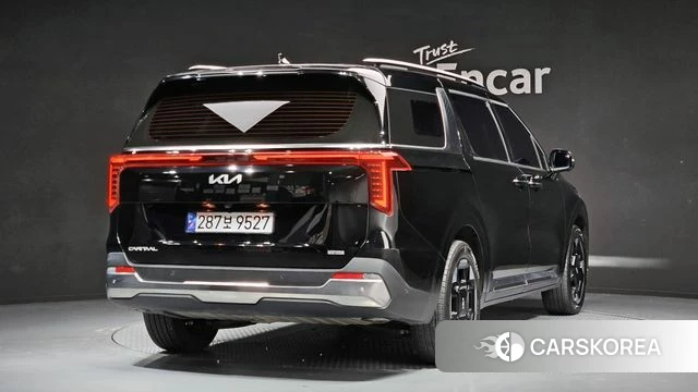 Kia The New Carnival 4th Generation id 3850341 из Кореи 12