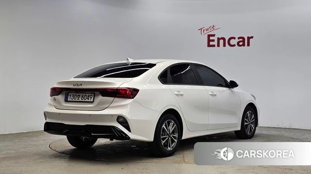 Kia The New K3 2nd generation id 4474720 из Кореи 12