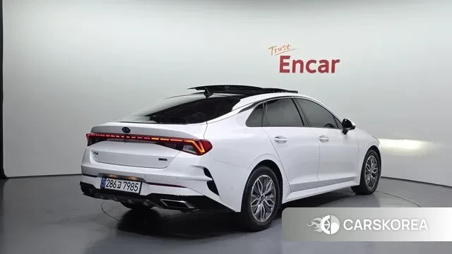 Kia K5 Hybrid 3rd Generation id 2985512 из Кореи 12