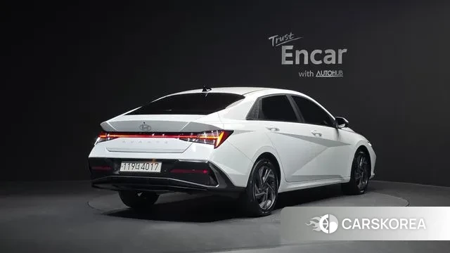 Hyundai The New Avante (CN7) id 3596547 из Кореи 12