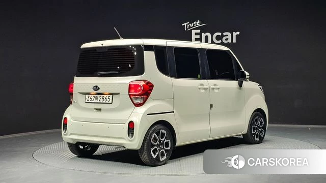 Kia The New Ray id 3893808 из Кореи 12