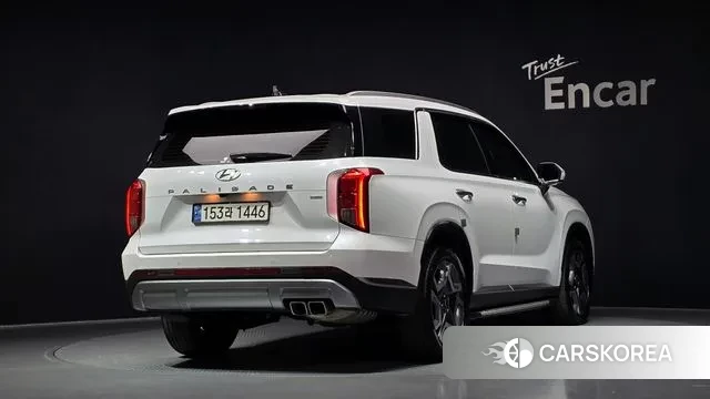 Hyundai The New Palisade id 3377855 из Кореи 12