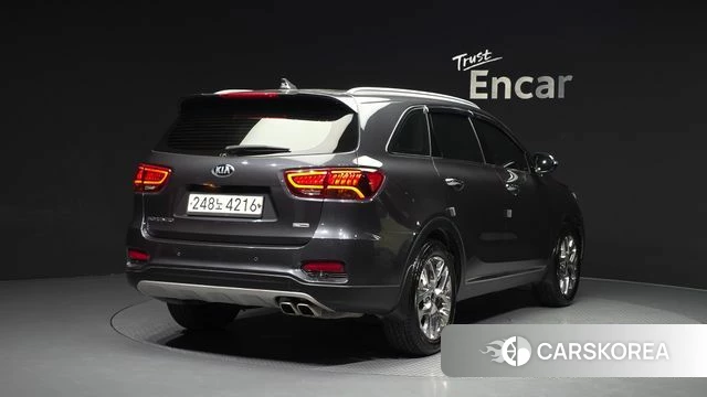 Kia The New Sorento id 3936616 из Кореи 12