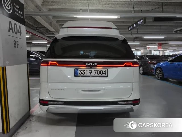 Kia Carnival 4th generation id 3137834 из Кореи 12