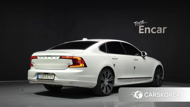 Volvo S90 id 4769572 из Кореи 12