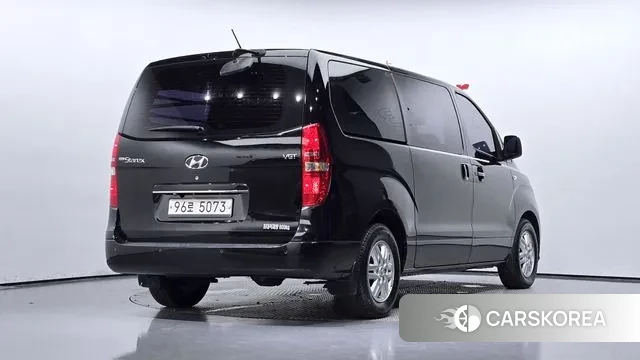 Hyundai The New Grand Starex id 2956920 из Кореи 12