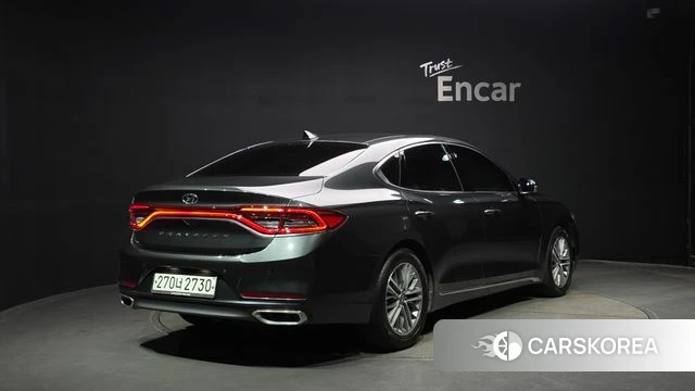 Hyundai Grandeur IG id 4384373 из Кореи 12