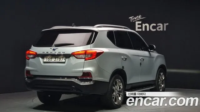 Ssangyong G4 Rexton id 2320506 из Кореи 12