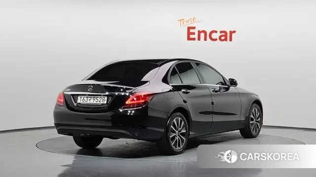 Mercedes-Benz C-Class W205 id 3318884 из Кореи 12