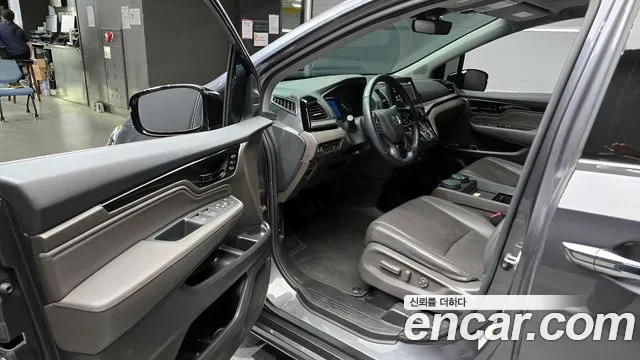 Honda Odyssey id 2762053 из Кореи 12