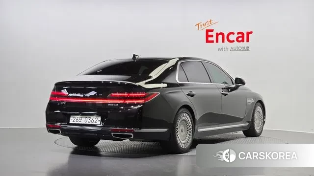 Genesis G90 id 2855356 из Кореи 12