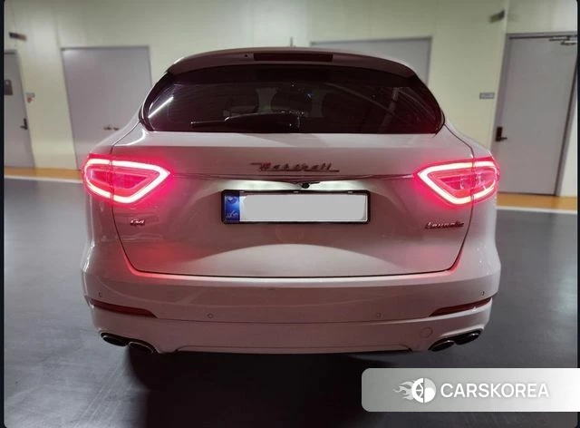Maserati Levante 2019 Белый из Кореи, фото 6
