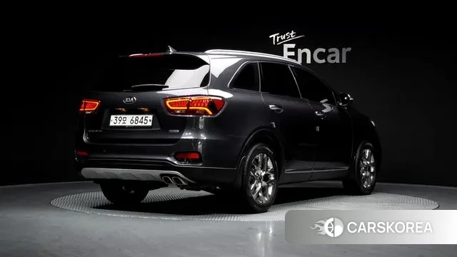 Kia The New Sorento id 3588327 из Кореи 12