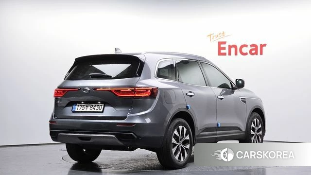 Renault Korea (Samsung) The New QM6 id 3871711 из Кореи 12