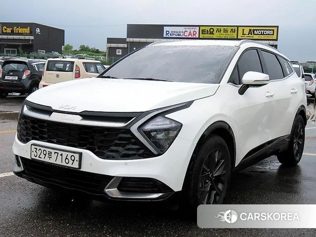 Kia Sportage 5th Generation id 4618220 из Кореи 12