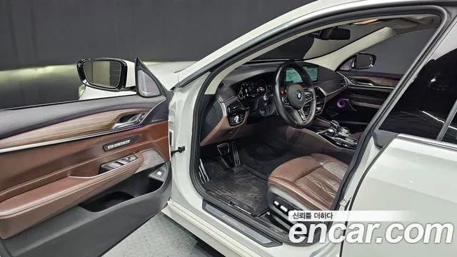 BMW 6 Series GT (G32) id 2703336 из Кореи 12