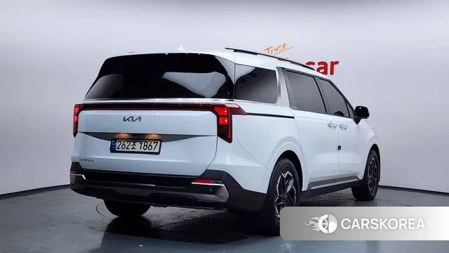 Kia The New Carnival 4th Generation id 3538779 из Кореи 12