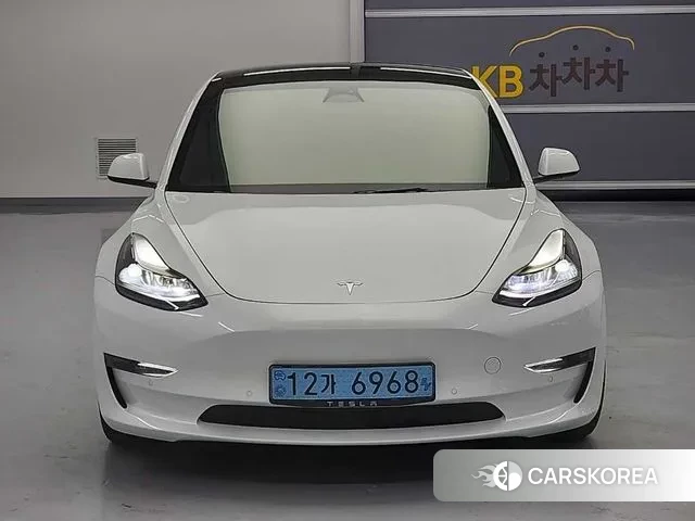 Tesla Model 3 id 3007417 из Кореи 12