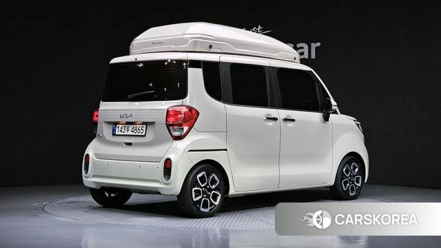 Kia The New Ray id 4469906 из Кореи 12