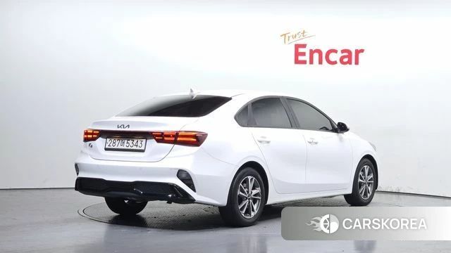 Kia The New K3 2nd generation id 3910576 из Кореи 12