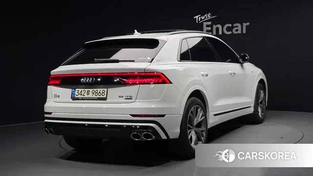 Audi Q8 (4M) id 3016965 из Кореи 12