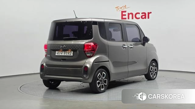Kia The New Ray id 4471333 из Кореи 12
