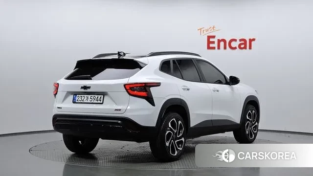 Chevrolet (GM Daewoo) Trax Crossover id 3322335 из Кореи 12