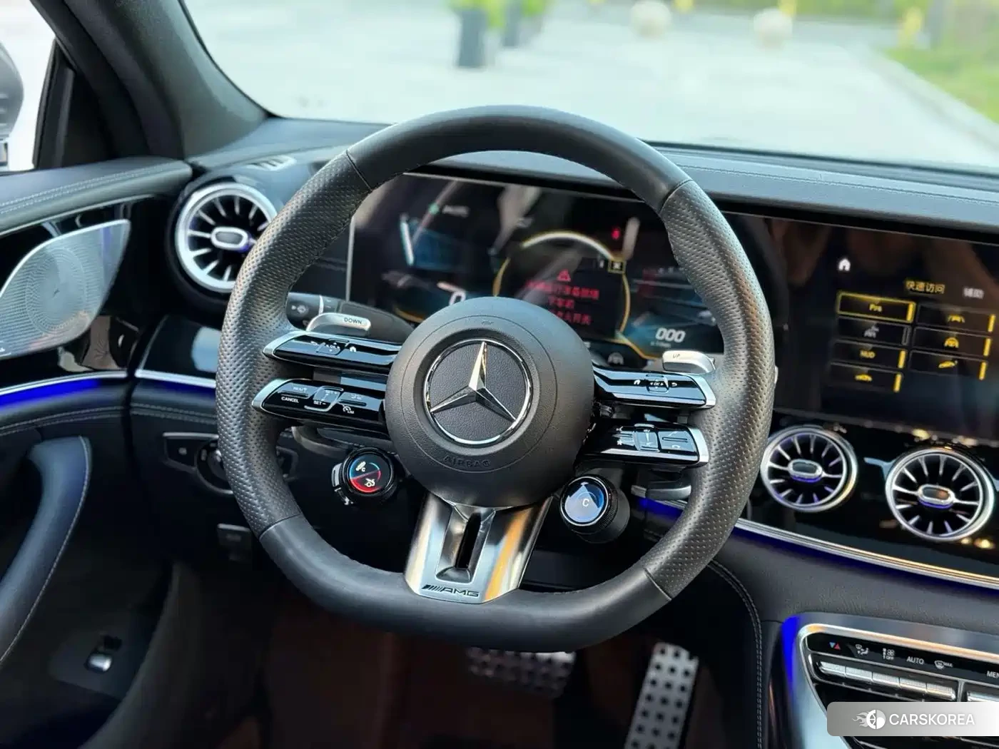 Mercedes-Benz AMG GT id 4680509 из Китая 11