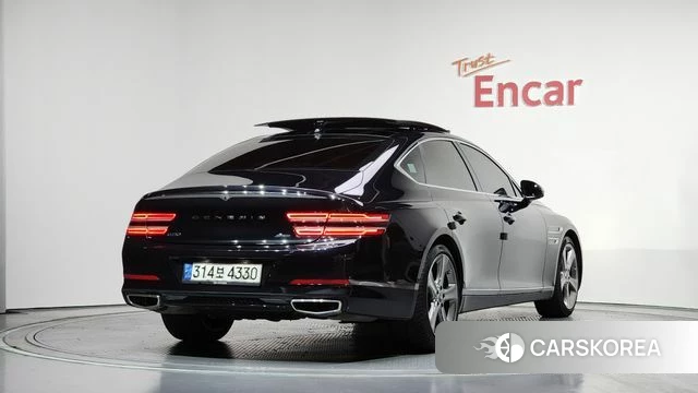 Genesis G80 (RG3) id 4284292 из Кореи 12