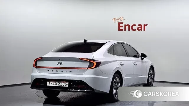 Hyundai Sonata (DN8) id 3468072 из Кореи 12