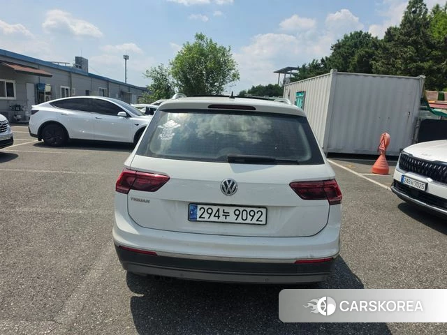Volkswagen Tiguan second Generation id 4513201 из Кореи 9