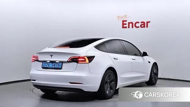 Tesla Model 3 id 2894726 из Кореи 12