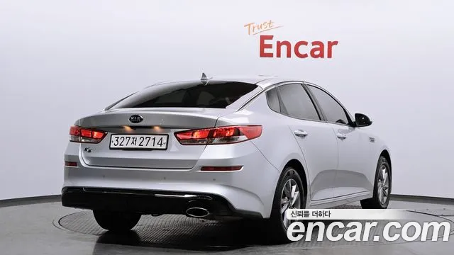 Kia The New K5 2nd generation id 2570817 из Кореи 12