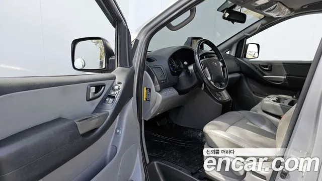 Hyundai The New Grand Starex id 2653497 из Кореи 12