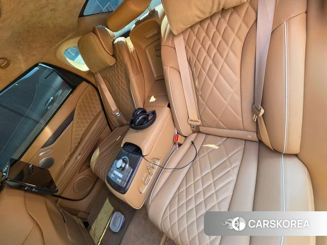 Genesis Electrified G80 (RG3) 2025 Серебристо-серый из Кореи, фото 5