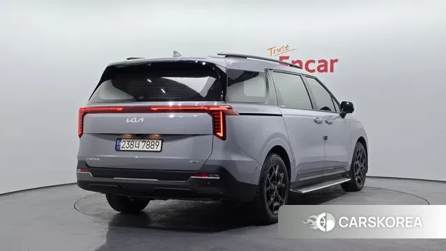 Kia The New Carnival 4th Generation id 3634127 из Кореи 12