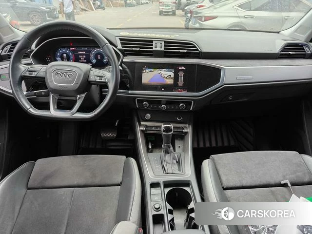 Audi Q3 2020 Белый из Китая, фото 4