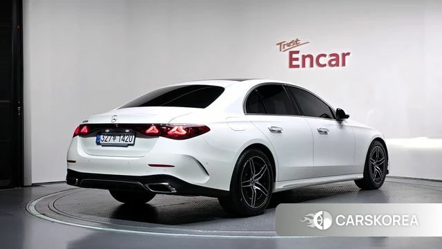 Mercedes-Benz E-Class W214 id 4862576 из Кореи 12
