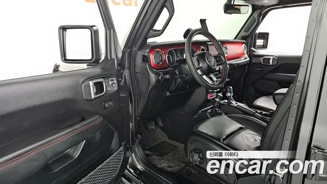 Jeep Wrangler (JL) id 2689316 из Кореи 12