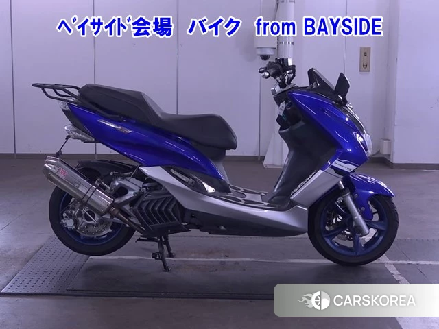 Проданный Yamaha MAJESTY 155S id 4200332 из Японии, фото 3