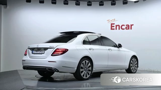 Mercedes-Benz E-Class W213 id 4864819 из Кореи 12