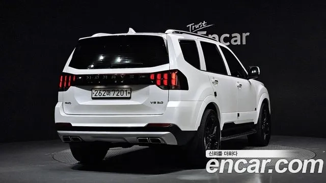 Kia Mohave Master id 2951612 из Кореи 12