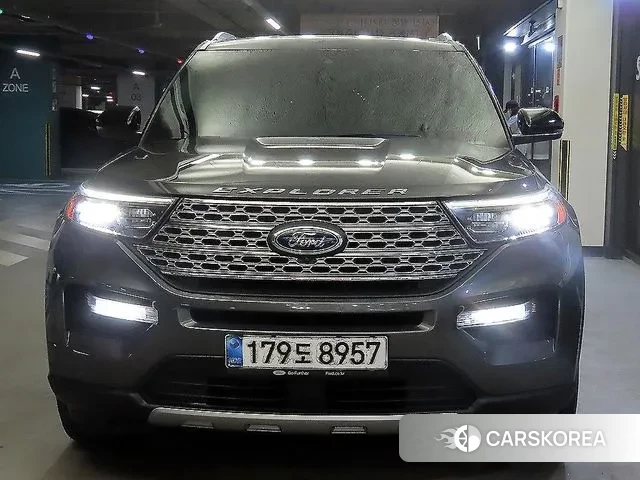 Ford Explorer 6th Generation id 3339294 из Кореи 12