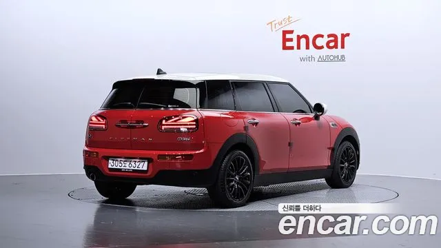 Mini Cooper Clubman id 2696936 из Кореи 12